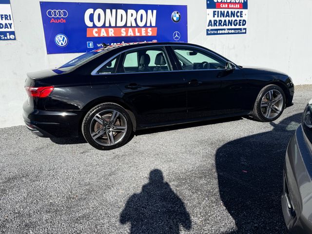 Image for 2023 Audi A4 35 TDI 163HP S Tronic SE