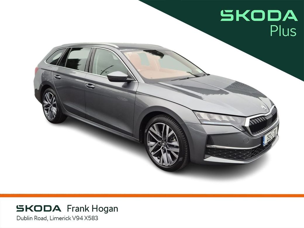 Image for 2025 Skoda Octavia Combi Selection + 2.0TDI 115HP Call Frank Hogan Skoda 061-416000