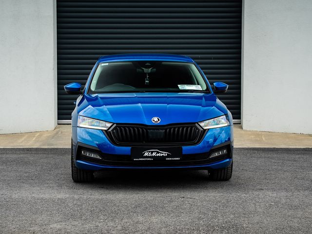 Image for 2021 Skoda Octavia AMB 2.0tdi 115HP 4DR