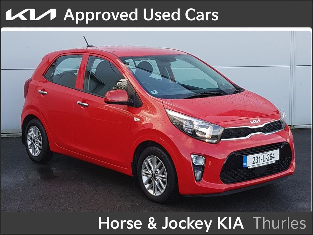 Image for 2023 Kia Picanto 1.0 K1 Petrol