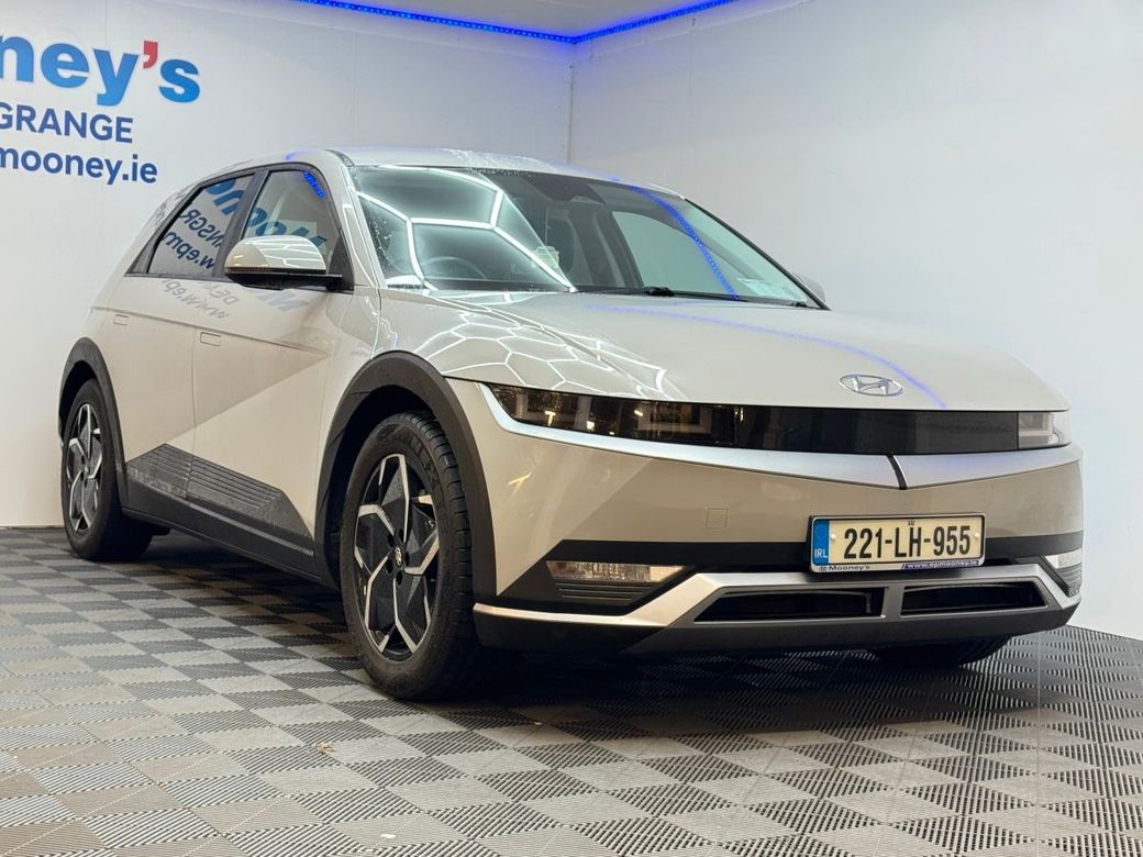 Image for 2022 Hyundai Ioniq 5 58kW Executive Plus