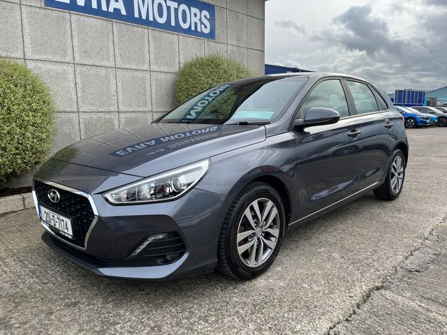 Image for 2020 Hyundai i30 DELUXE 1.0 TURBO PETROL //REVERSE CAMERA//CARPLAY// 