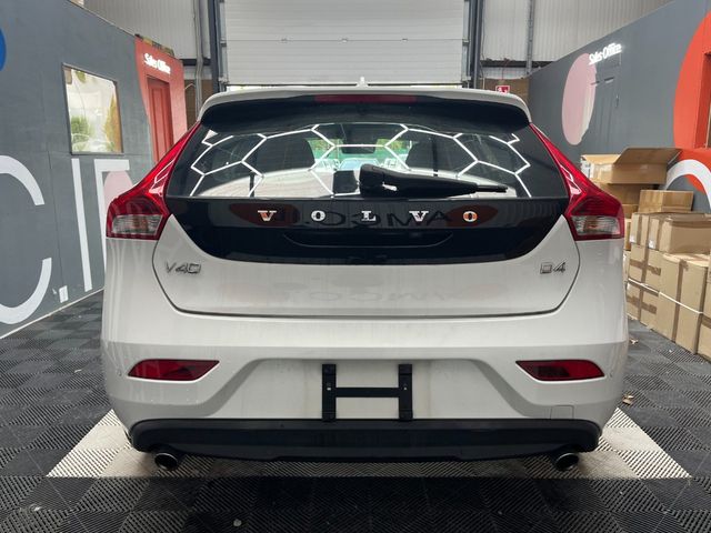 Image for 2016 Volvo V40 €12950! 2016 VOLVO V40 D4 2.0 AUTOMATIC / CRUISE CONTROL / PARKING CAMERA / ELECTRIC MEMORY & HEATED SEATS / PADDLE SHIFTERS AND MORE