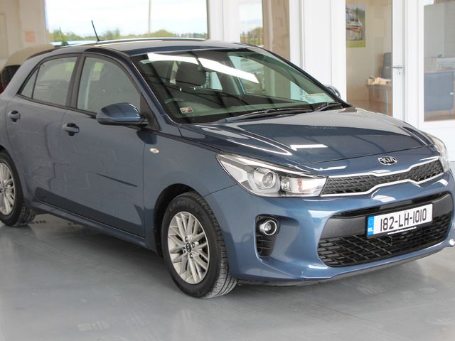 Image for 2018 Kia Rio K1 5DR