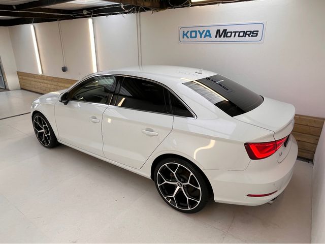 Image for 2014 Audi A3 Saloon 1.4 TFSI SE SPORT PLUS PETROL AUTOMATIC // JUST 55000 KMS FROM NEW // STUNNING CAR THROUGHOUT // BLUETOOTH MEDIA // UPGRADED ALLOYS // FULL PARK ASSIST // REVERSING CAMERA
