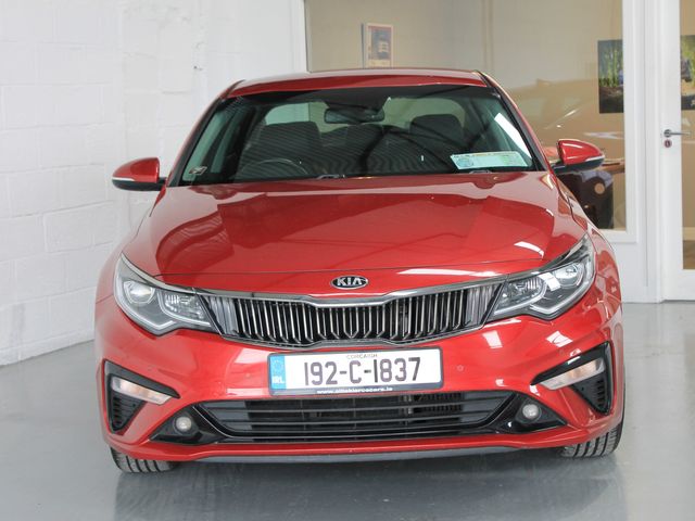 Image for 2019 Kia Optima K2 4DR