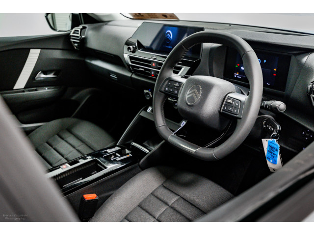 Image for 2025 Citroen C4 PLUS Hybrid Auto 145HP