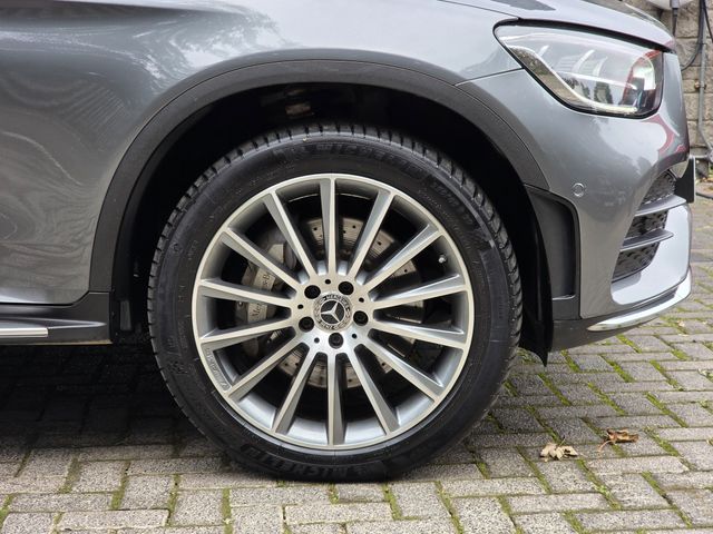 Image for 2021 Mercedes-Benz GLC Class 300 DE AMG PREMUIM AUTO. FSH. FINANCE ARRANGED, . SIMI. AA APPROVED.