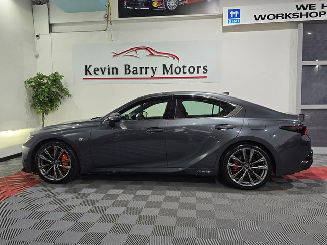Image for 2021 Lexus IS 300h **DEPOSIT TAKEN**