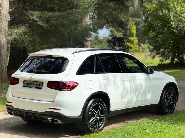 Image for 2020 Mercedes-Benz GLC Class GLC220 AMG NIGHT EDT 4-MATIC