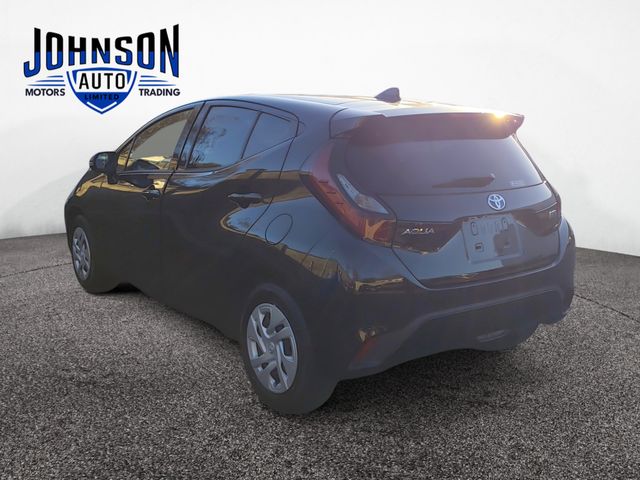 Image for 2022 Toyota Aqua 1.5 Petrol Auto