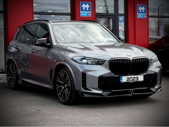 Image for 2023 BMW X5 XDRIVE 50E M SPORT // HUGE SPEC // COMPETITIVE FINANCE PACKAGES