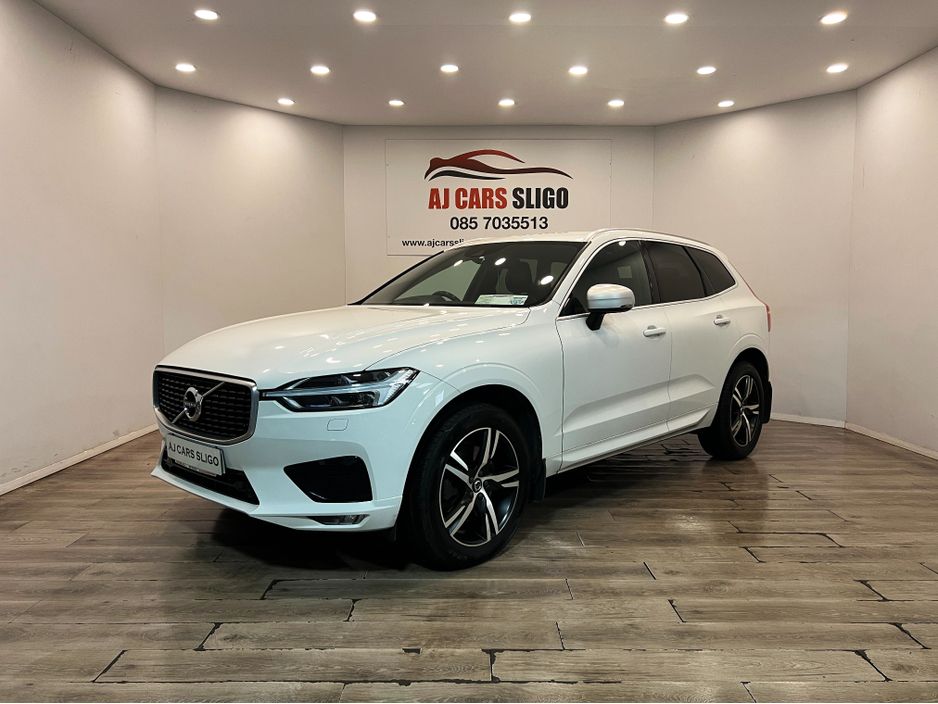 Image for 2018 Volvo XC60 2.0 D4 R-DESIGN AWD 190BHP AUTO