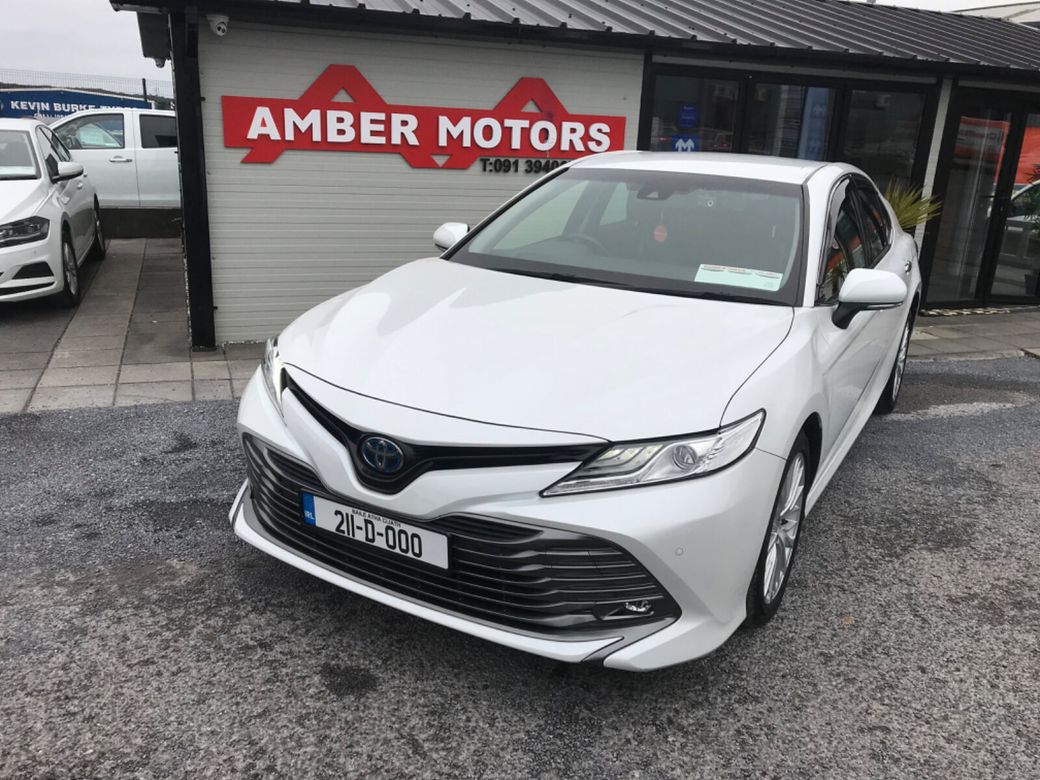 Image for 2021 Toyota Camry 2.5 Camry Hybrid