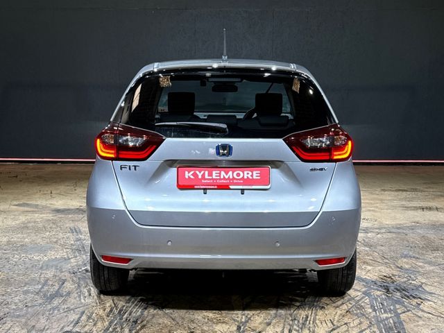 Image for 2024 Honda Fit 1.5 HYBRID AUTOMATIC - CRUISE CONTROL