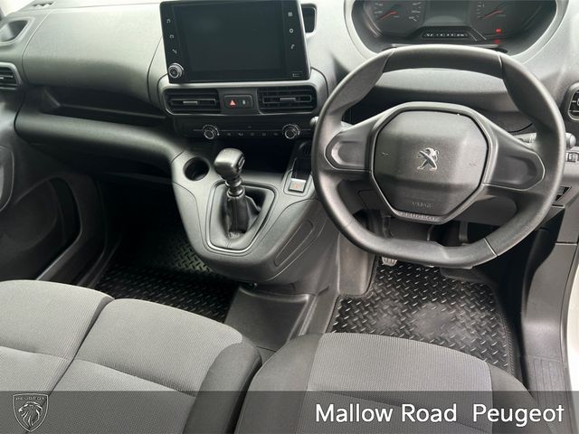 Image for 2023 Peugeot Partner ACTIVE PLUS 1.5 BLUE HD + VAT