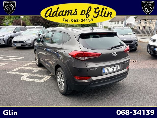 Image for 2016 Hyundai Tucson EXECUTIVE 5DR