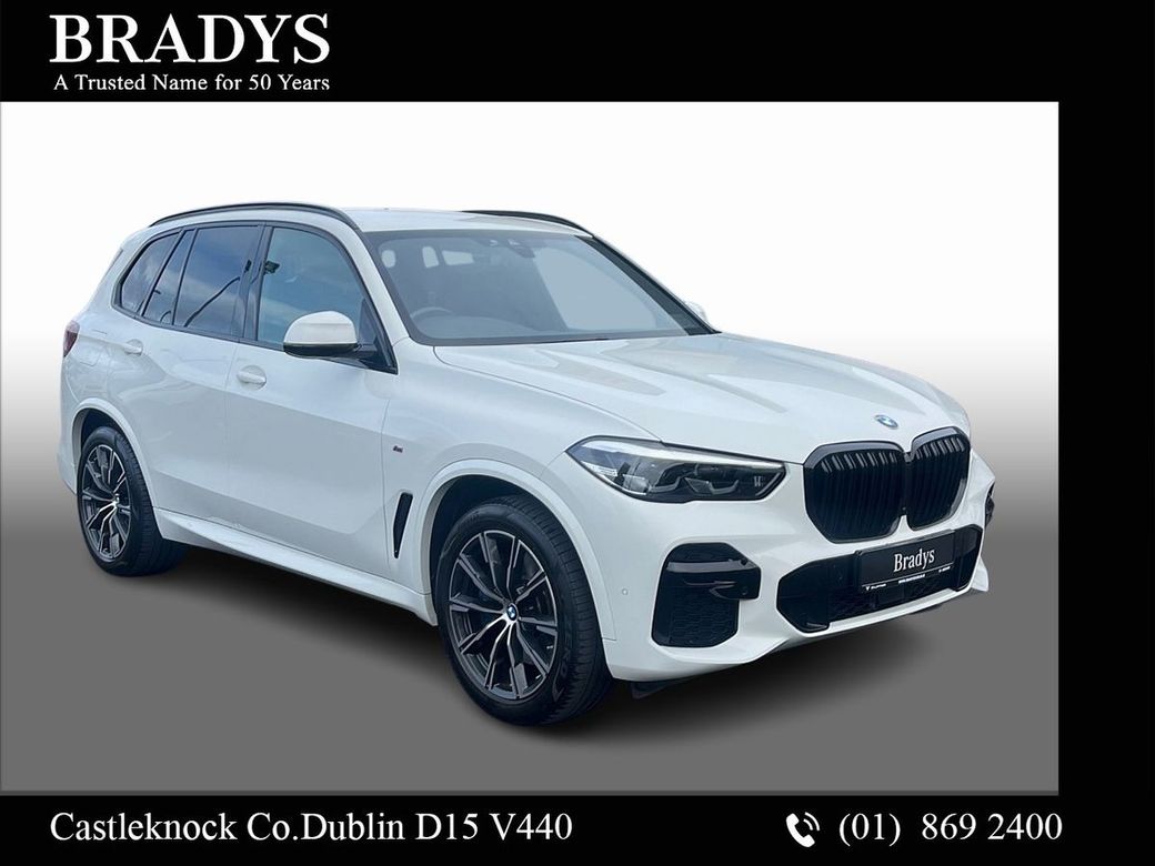 Image for 2023 BMW X5 xDrive 30d M Sport