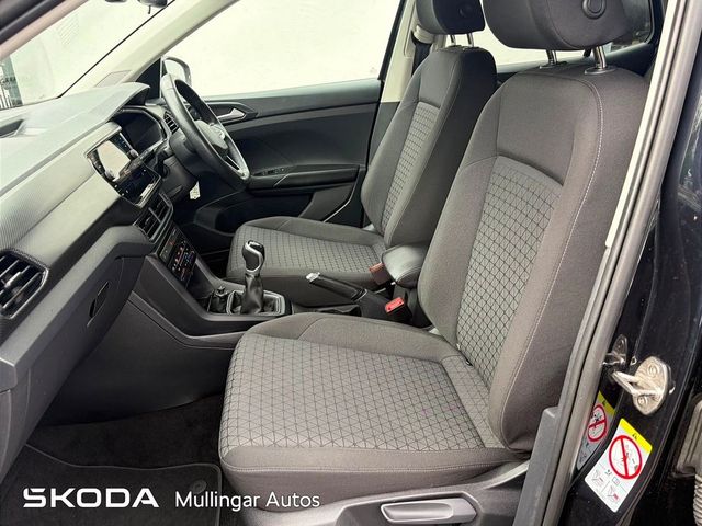 Image for 2023 Volkswagen T-Cross Life 1.0 TSI 95HP