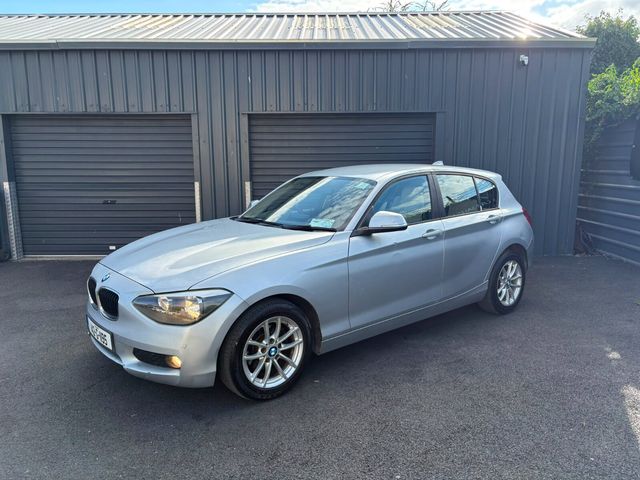 Image for 2014 BMW 1 Series 116d SE