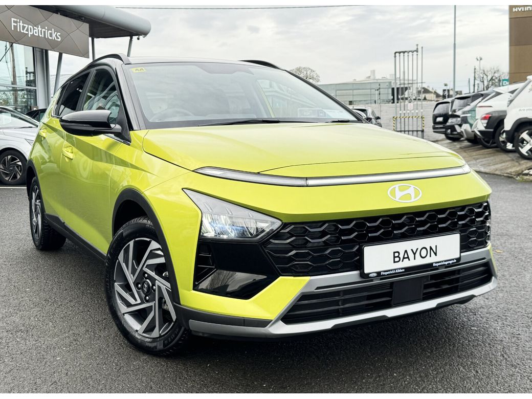 Image for 2026 Hyundai Bayon 