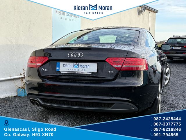 Image for 2011 Audi A5 2.0 TDI S LINE 168BHP 3DR 190PS 5DR AUTO