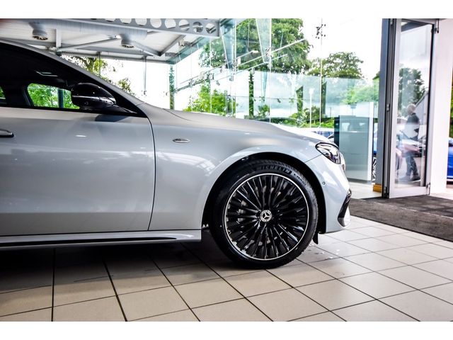 Image for 2025 Mercedes-Benz E Class E300de AMG Plus Night Pack 328bhp