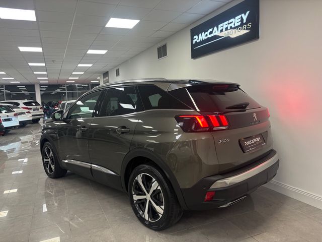 Image for 2020 Peugeot 3008 2.0 BlueHDi 180bhp GT Line Auto