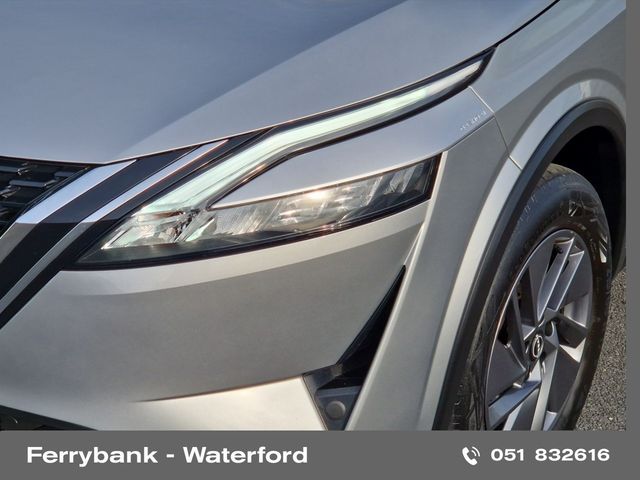 Image for 2024 Nissan Qashqai 1.3 HYB SV MY2.75 4DR