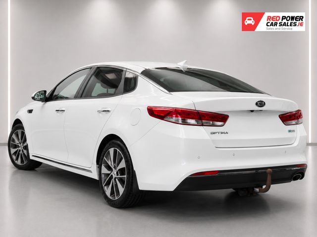 Image for 2017 Kia Optima Platinum 4DR