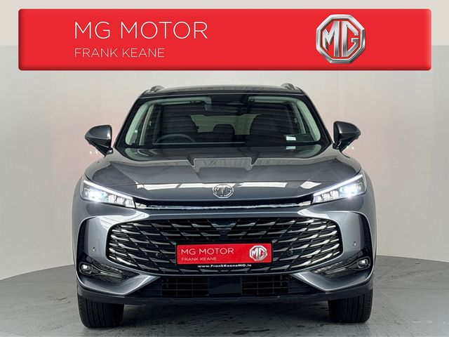 Image for 2025 MG HS TROPHY PHEV **DIGITAL DASH**APPLE CAR PLAY**TOUCHSCREEN MEDIA**MULTIFUNCTIONAL STEERING WHEEL**CRUISE CONTROL**HEATED LEATHER SEATS**ELECTRIC SEATS**ELECTRIC TAILGATE**KEYLESS START**IOSFIX**