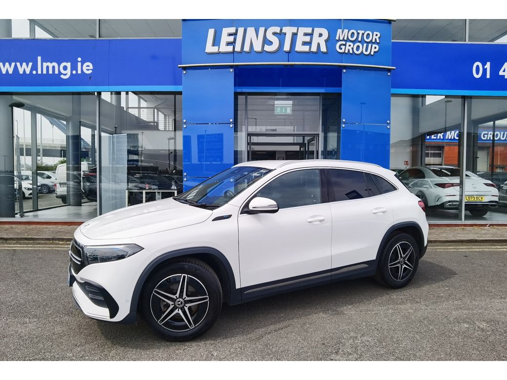 Image for 2022 Mercedes-Benz EQA 250+ 66.5KWH AMG LINE **94.9% BATTERY HEALTH** - FINANCE AVAILABLE - CALL US TODAY ON 01 492 6566 OR 087-092 5525