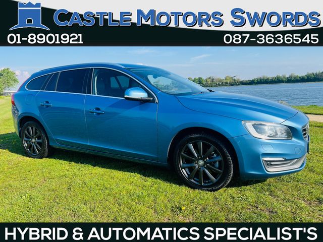 Image for 2015 Volvo V60 SALE NOW ON / €13950 / T4 1.6 Petrol Top Spec 