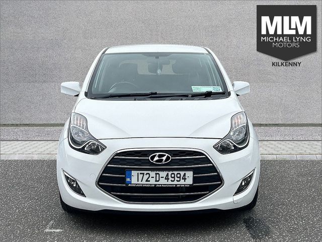 Image for 2017 Hyundai ix20 1.4 Diesel 90hp Deluxe
