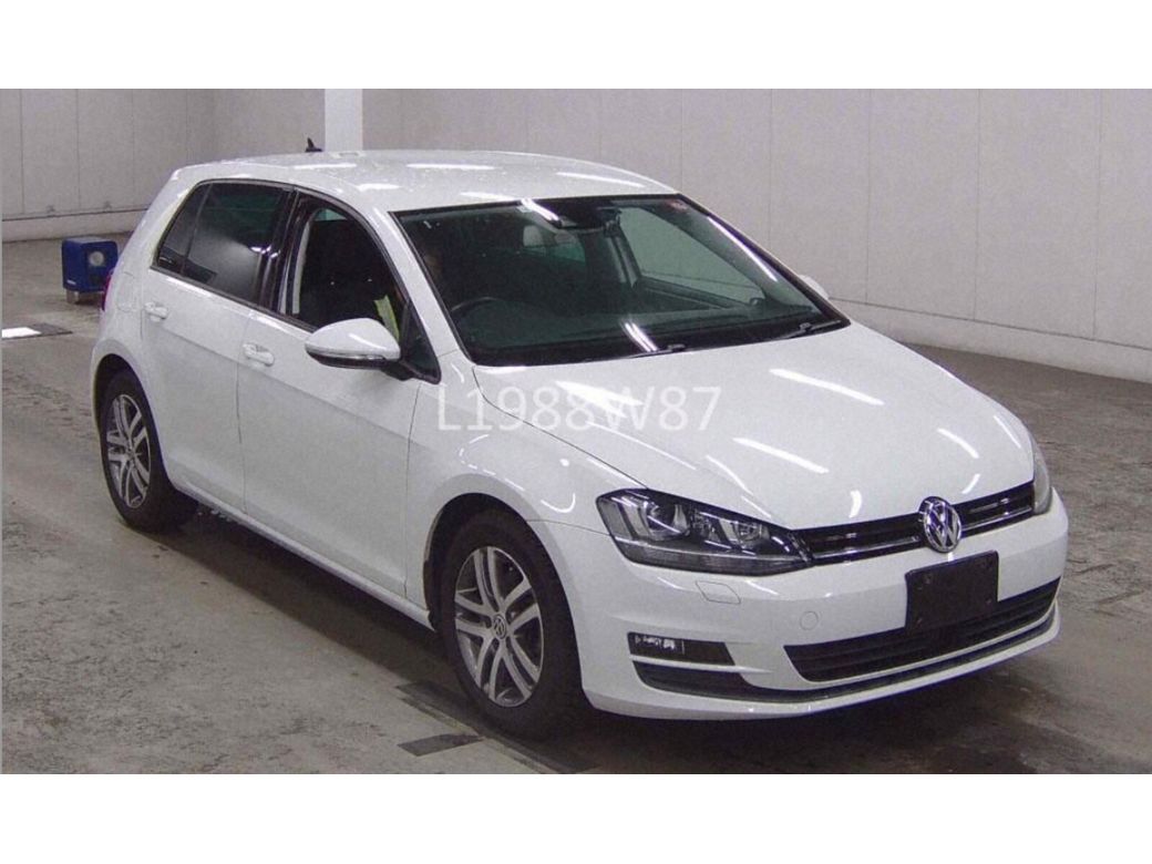 Image for 2016 Volkswagen Golf 1.2 TSI DSG 5DR 110HP Comfortline
