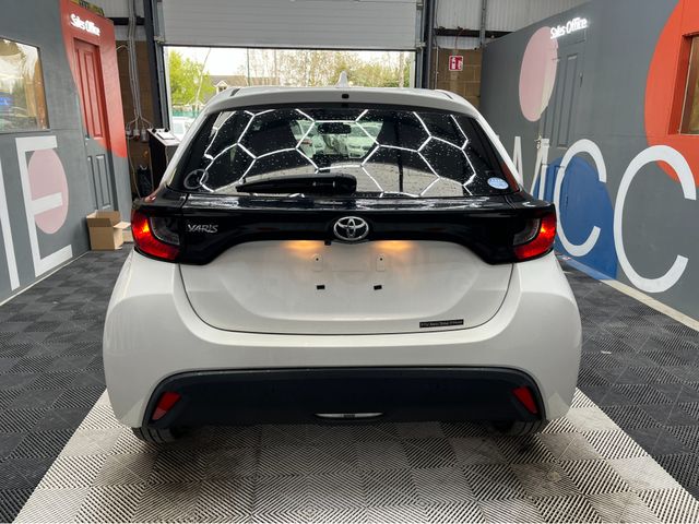 Image for 2020 Toyota Yaris €11950 2020 TOYOTA YARIS X 1.0 AUTOMATIC / REVERSE CAMERA AND MORE