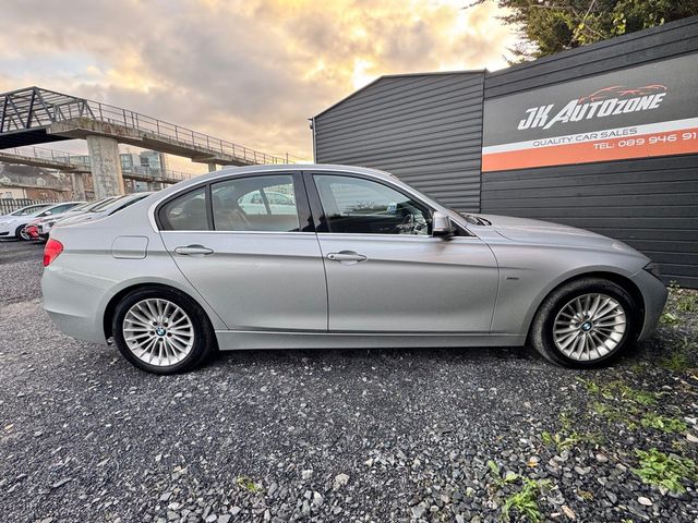 Image for 2014 BMW 3 Series 2.0D LUXURY ED AUTO