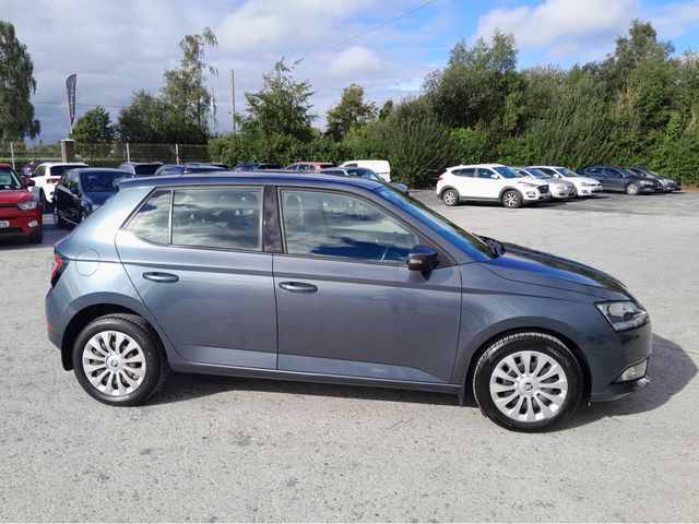 Image for 2020 Skoda Fabia AMBITION 1.0 MPI 60HP 4DR