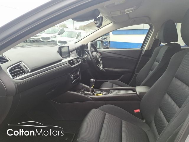 Image for 2018 Mazda Mazda6 2.2D 4DR 150ps EXECUTIVE SE LP
