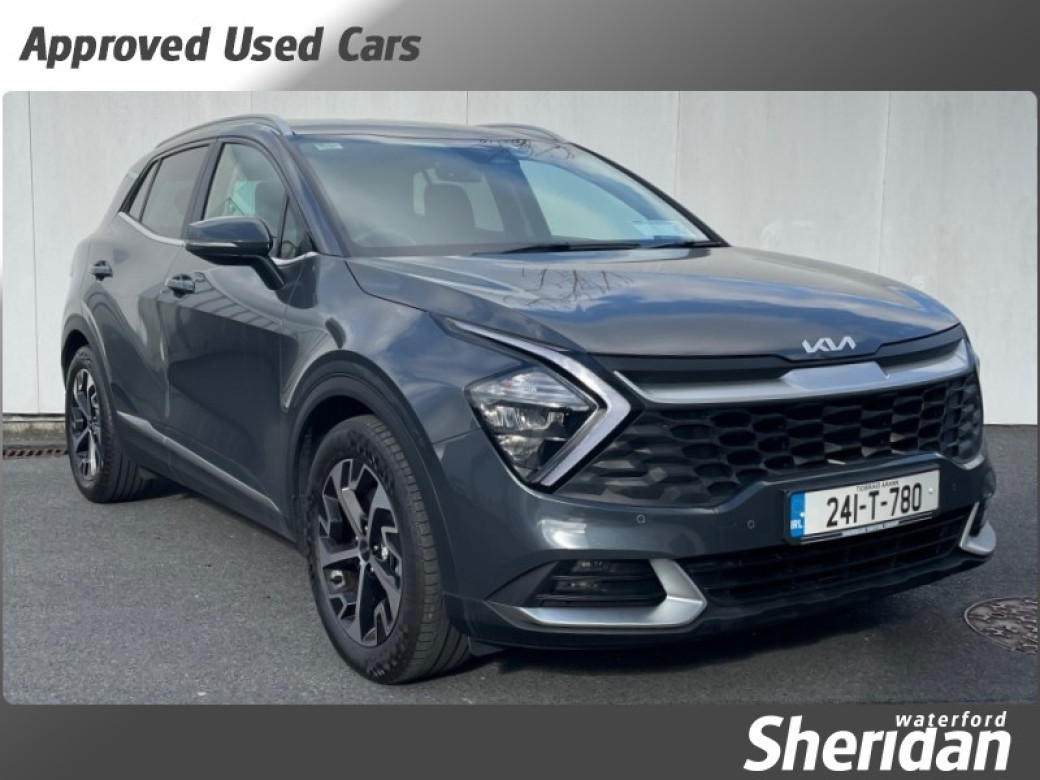 Image for 2024 Kia Sportage K3 SEM 5DR