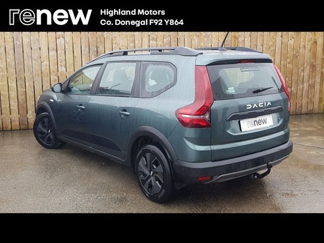 Image for 2025 Dacia Jogger TCe 110 Expression
