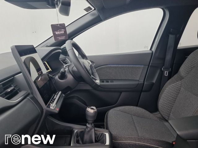 Image for 2026 Renault Captur techno TCe 115 E06X