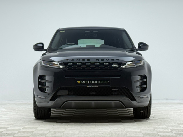 Image for 2022 Land Rover Range Rover Evoque HSE DYNAMIC R P300E