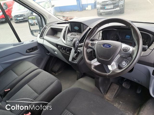Image for 2018 Ford Transit TRANSIT 350L TRND 2.0 130BHP AUTO