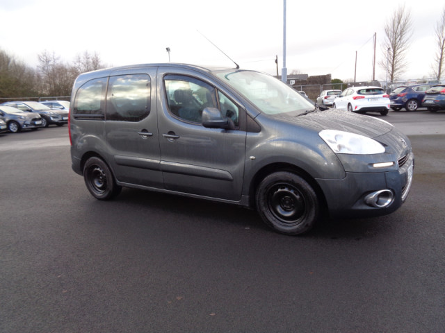 Image for 2013 Peugeot Partner 1.6 HDI Tepee S 92PS 5 Seats 5DR