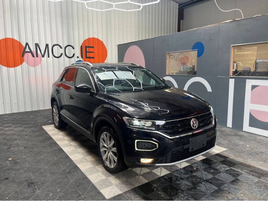 Image for 2020 Volkswagen T-Roc ONLY €25950 T-ROC AUTOMATIC 2.0 TDI SPORT / 59k KMs / REVERSE CAMERA , ADAPTIVE CRUISE & MORE