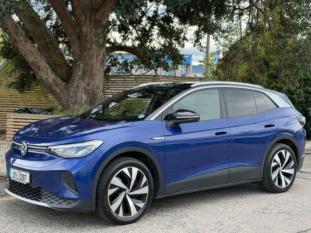 Image for 2021 Volkswagen ID.4 PRO 77KWH. 1ST-EDITION. HEATED SEATS