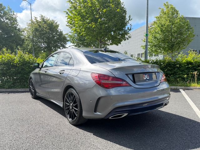 Image for 2016 Mercedes-Benz CLA Class 2.1 D AUTO AMG LINE *FRESH NCT*