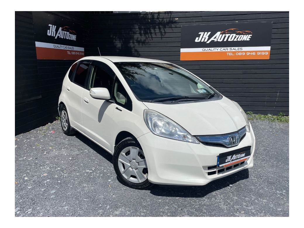 Image for 2012 Honda Fit GP1 CVT HYBRID 5DR AUTO DAA-GP1