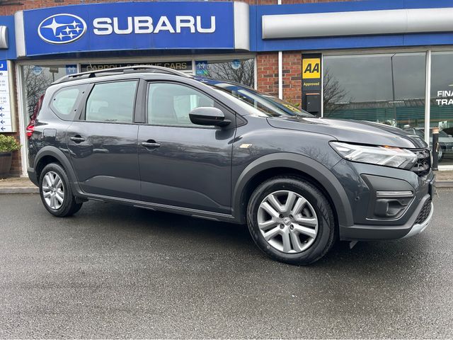 Image for 2022 Dacia Jogger 7 Seater Family Size, Budget Friendly – The Perfect 7-Seater Deal!” Trade-in Welcome